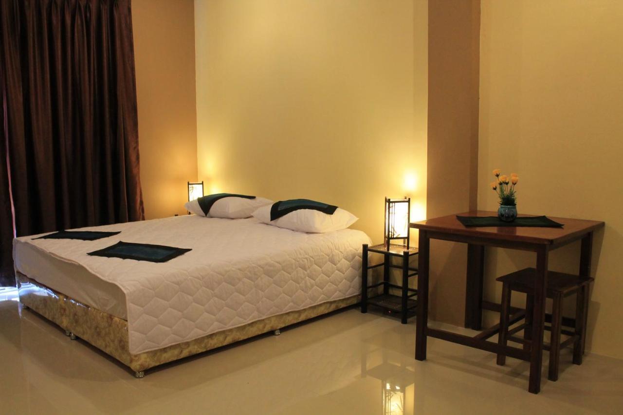 Avalon Residence Savannakhet Bagian luar foto
