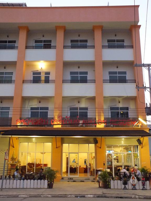 Avalon Residence Savannakhet Bagian luar foto