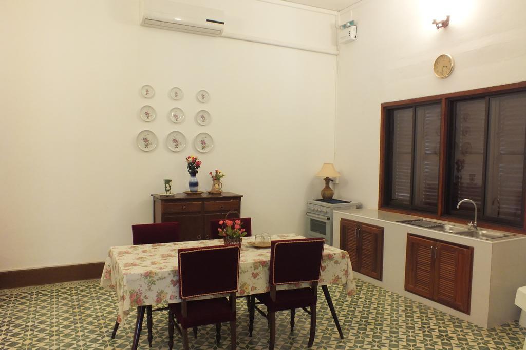 Avalon Residence Savannakhet Bagian luar foto