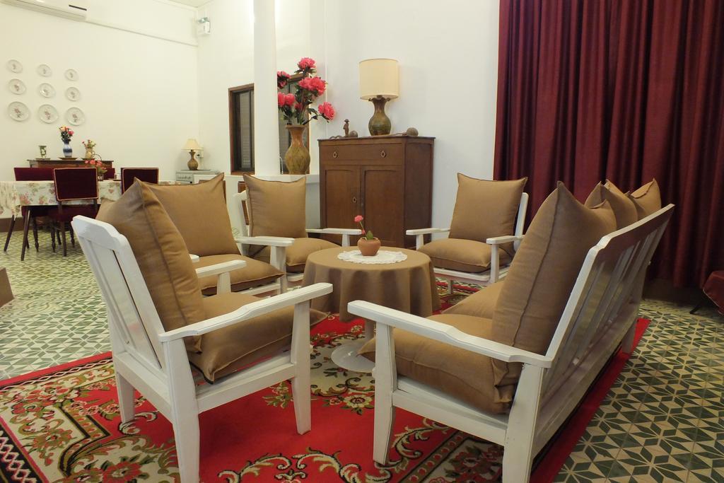 Avalon Residence Savannakhet Bagian luar foto