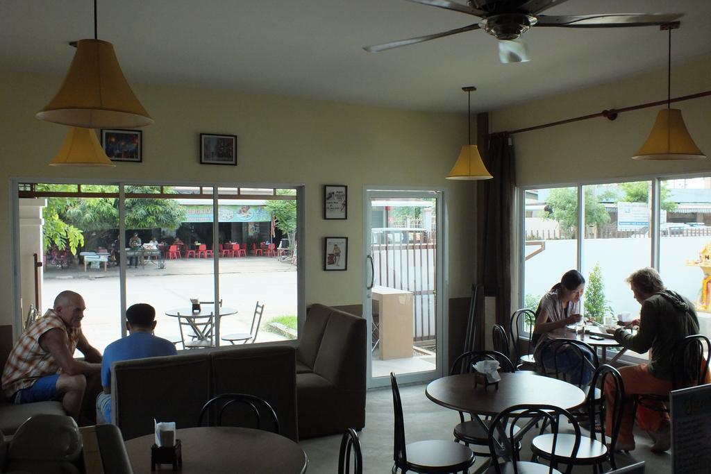 Avalon Residence Savannakhet Bagian luar foto