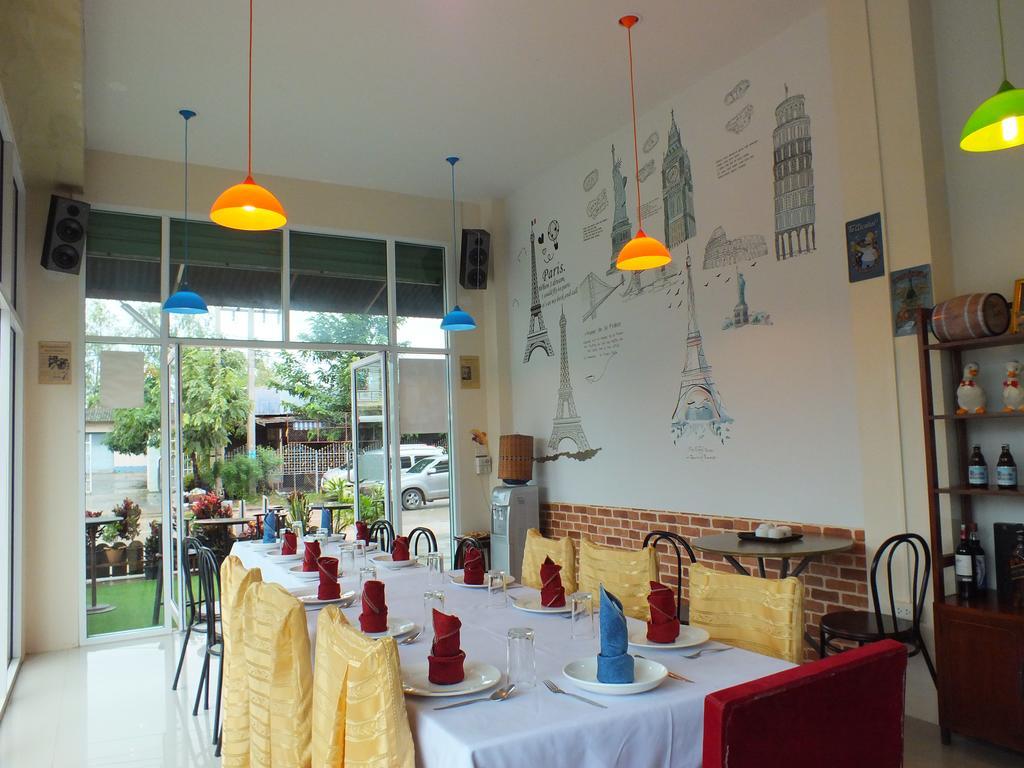 Avalon Residence Savannakhet Bagian luar foto