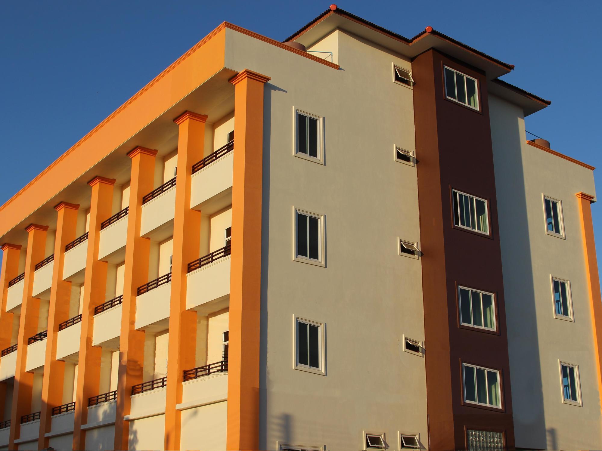 Avalon Residence Savannakhet Bagian luar foto