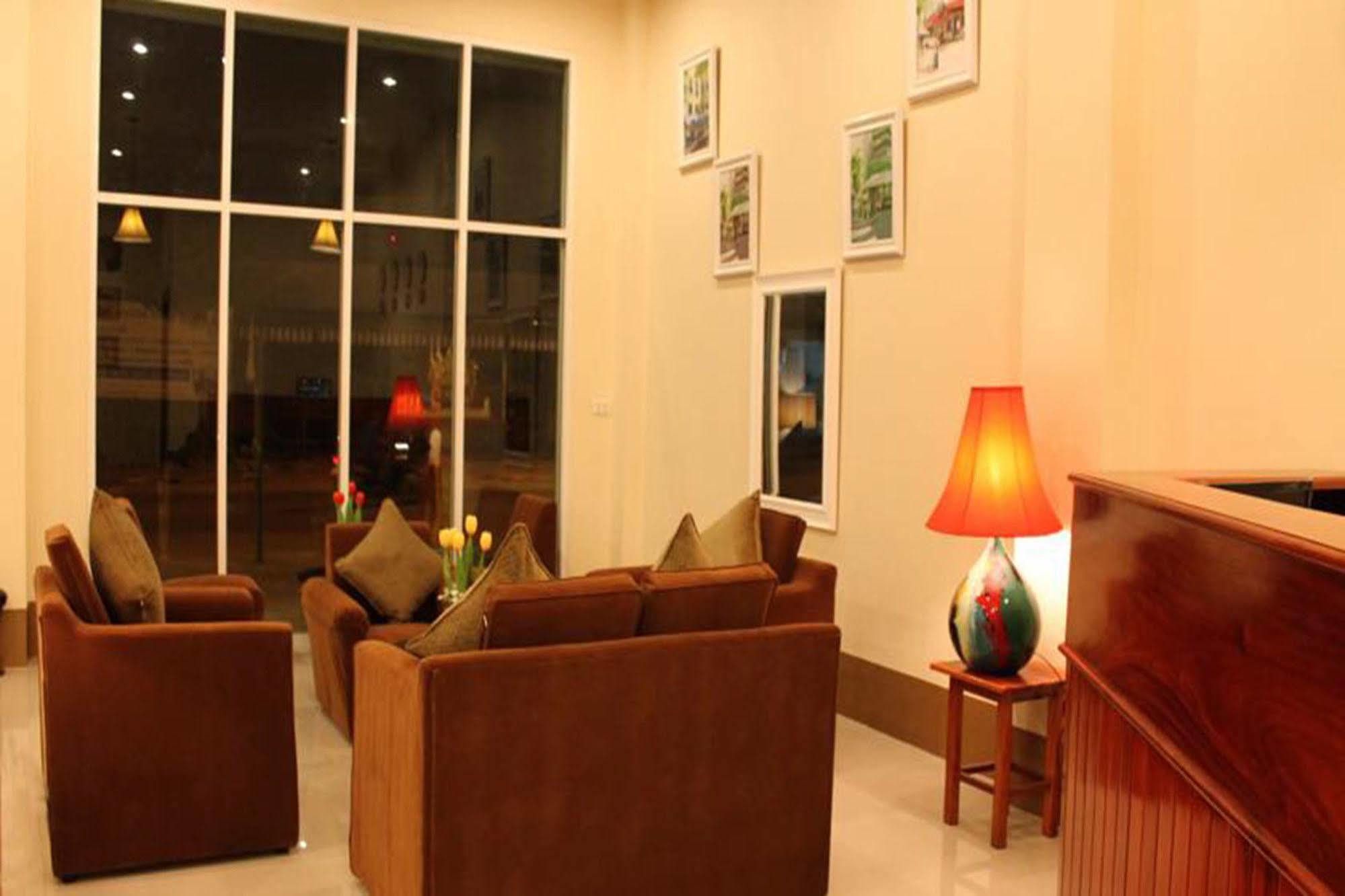 Avalon Residence Savannakhet Bagian luar foto