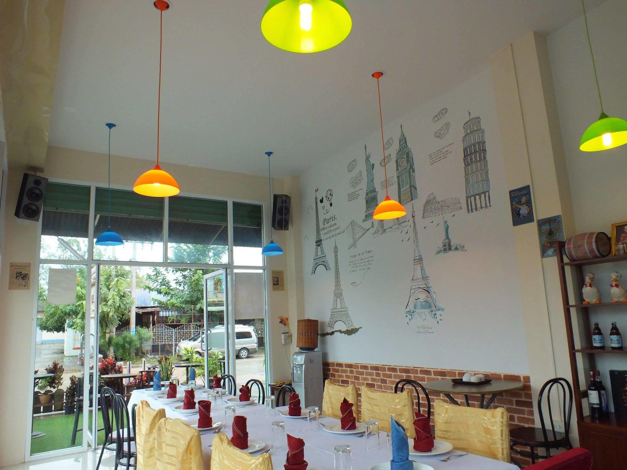 Avalon Residence Savannakhet Bagian luar foto