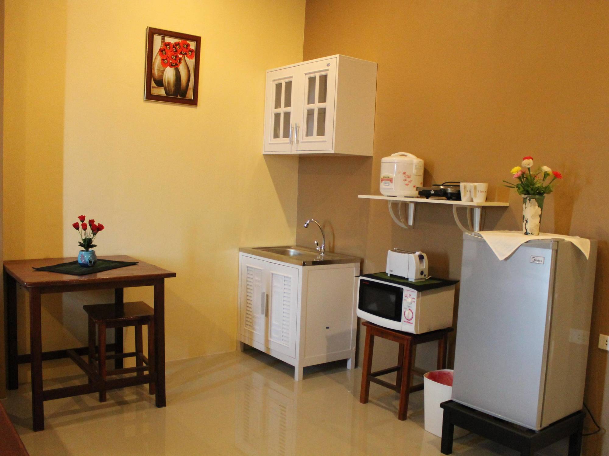 Avalon Residence Savannakhet Bagian luar foto