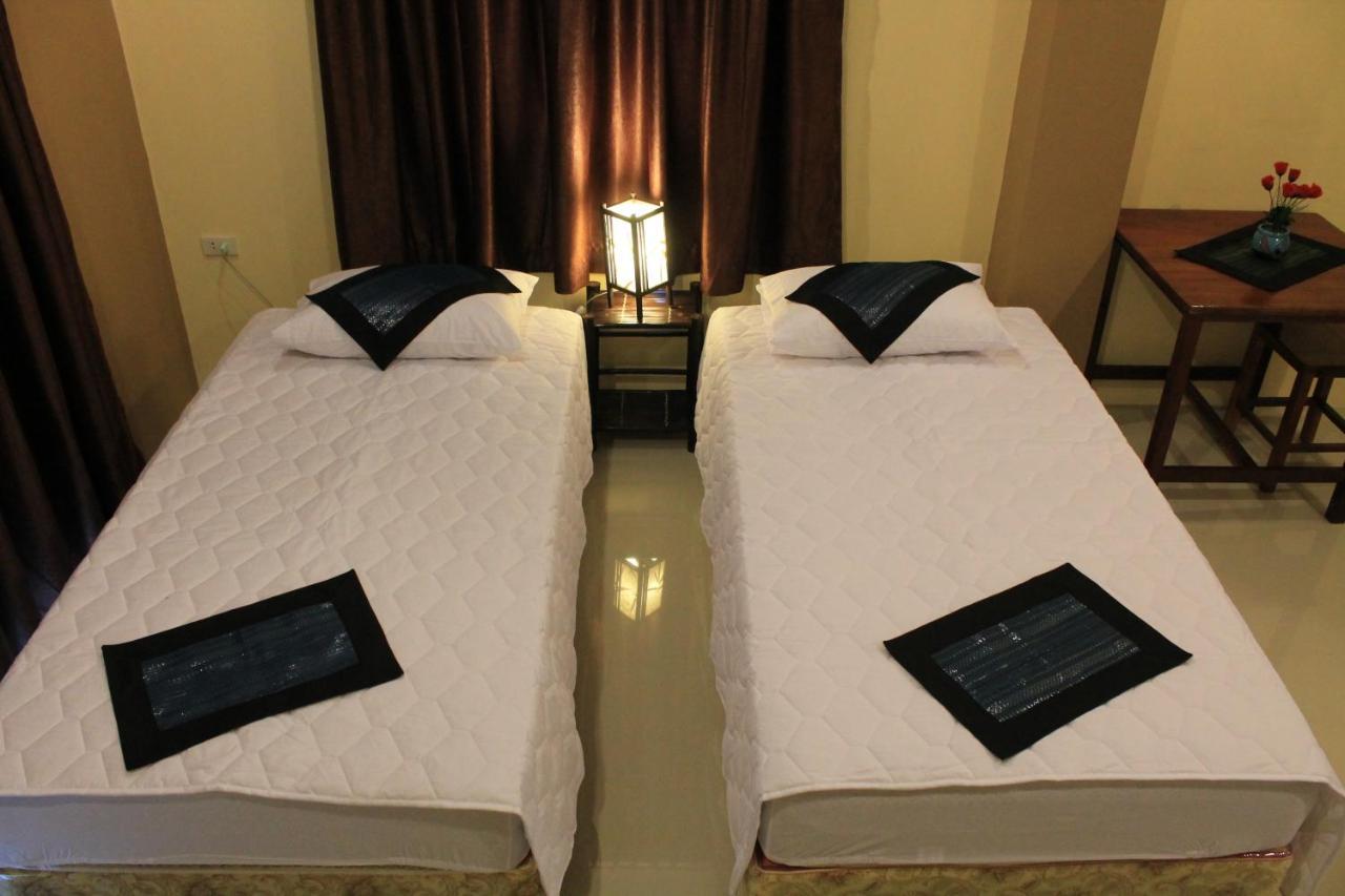Avalon Residence Savannakhet Bagian luar foto