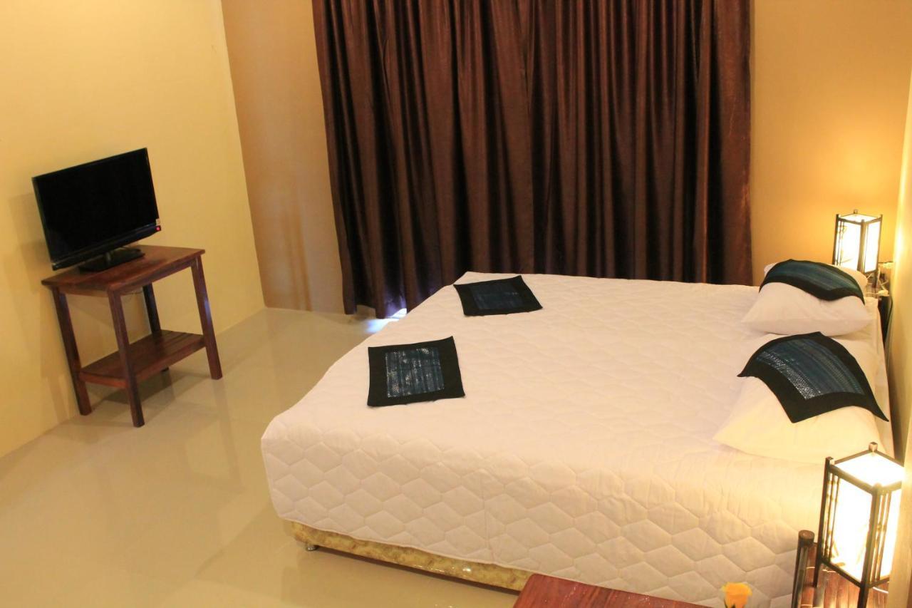 Avalon Residence Savannakhet Bagian luar foto