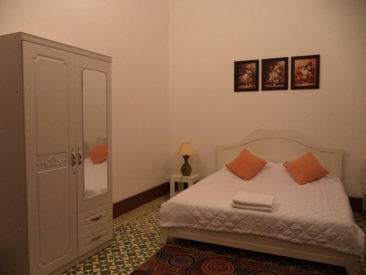 Avalon Residence Savannakhet Bagian luar foto