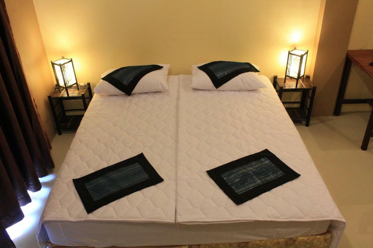 Avalon Residence Savannakhet Bagian luar foto