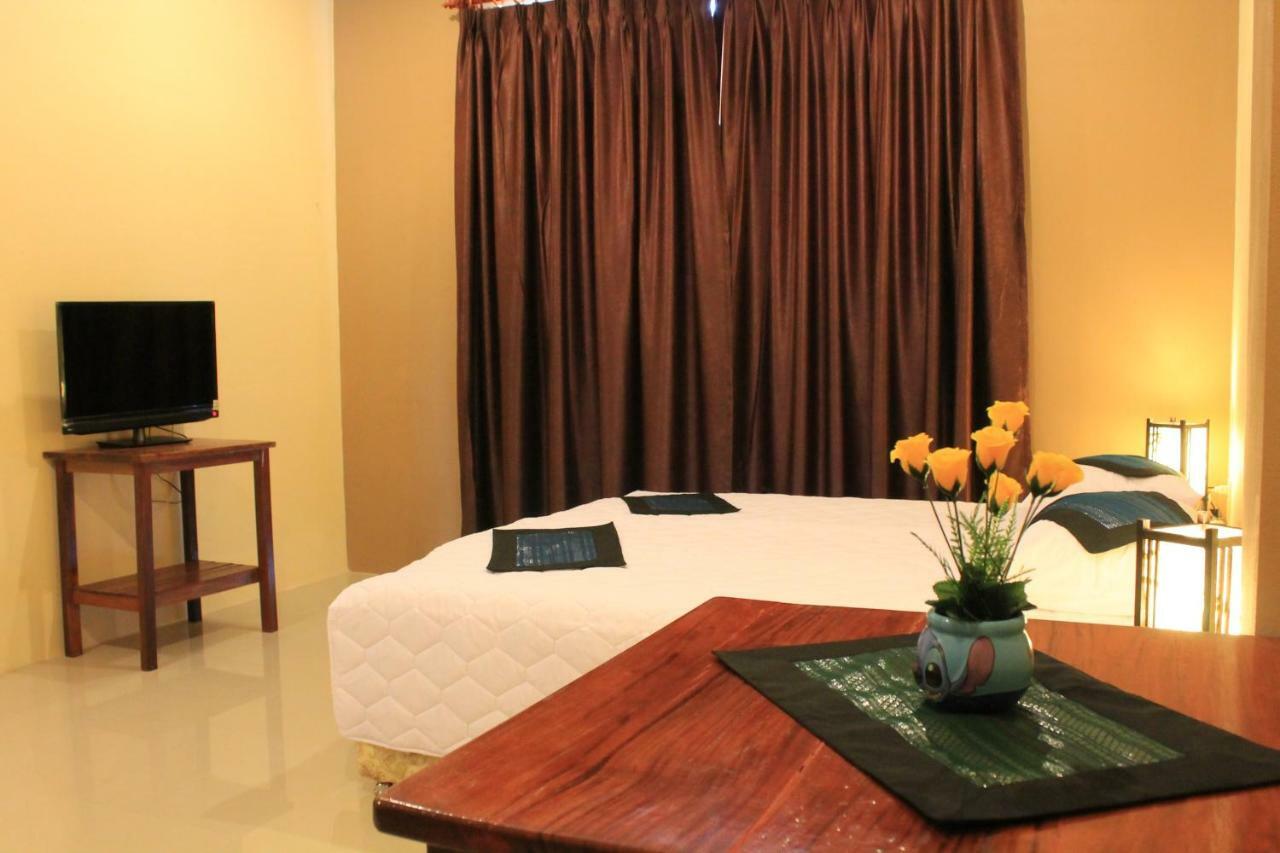 Avalon Residence Savannakhet Bagian luar foto