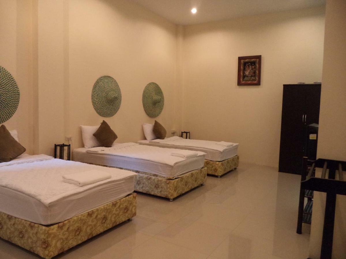 Avalon Residence Savannakhet Bagian luar foto