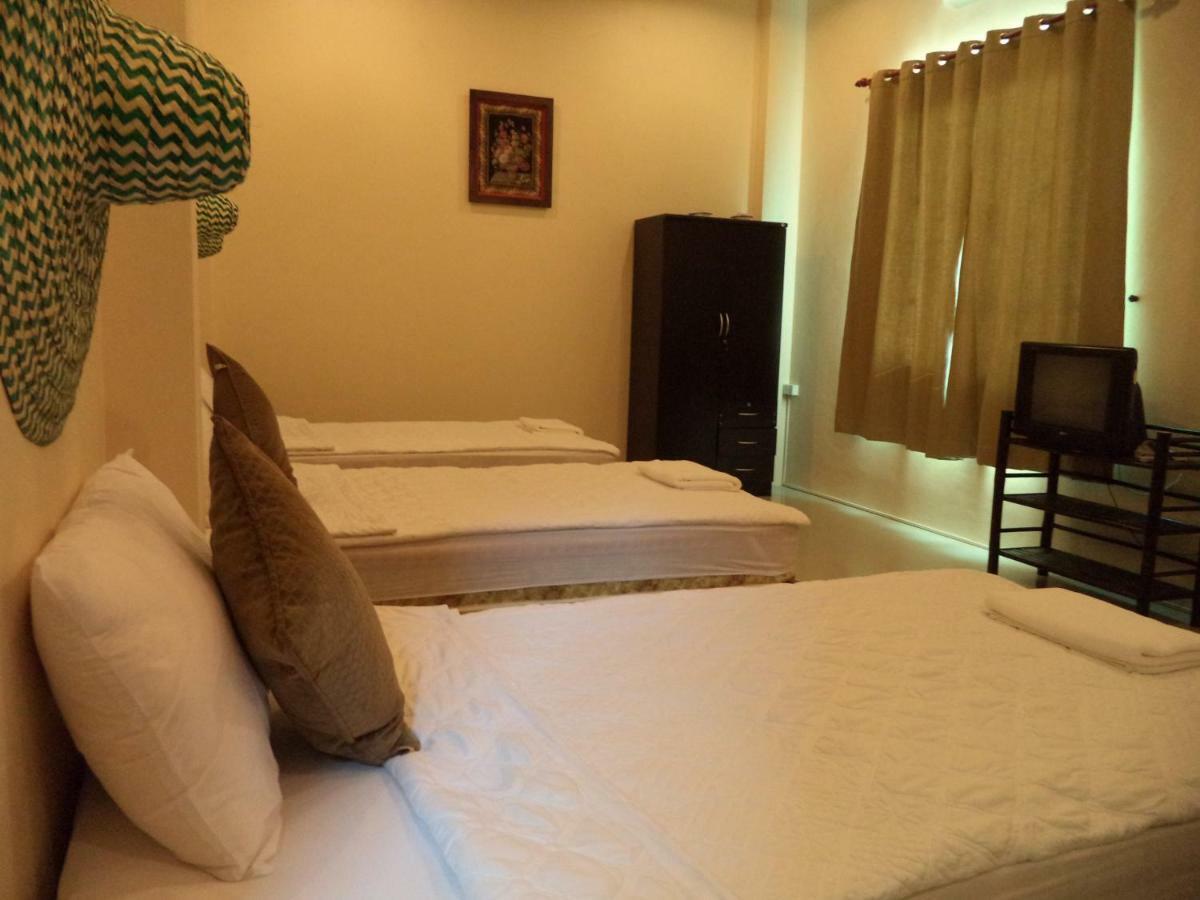 Avalon Residence Savannakhet Bagian luar foto